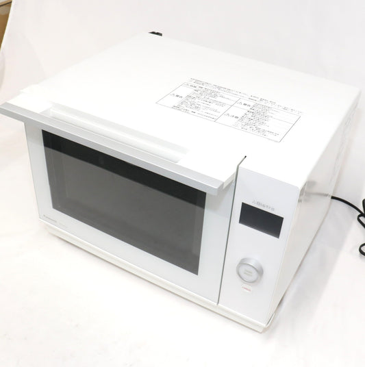 [中古(C)] [25L]パナソニック ビストロ NE-UBS5A オーブンレンジ ne-ubs5a ne-ubs5a　[可]