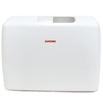 JANOME 電子ミシン 770S 自動糸調子・フットコントローラー付きタイプ 770s   整備済みアウトレット品 [良い(B)]