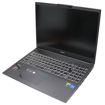 mouse(マウス) G-Tune P6-I7G50BK-A ゲーミングノートパソコン P6I7G50BKABCW101DEC  p6i7g50bkabcw101dec 整備済みアウトレット品 [良い(B)]