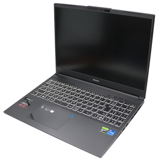 mouse(マウス) G-Tune P6-I7G50BK-A ゲーミングノートパソコン P6I7G50BKABCW101DEC  p6i7g50bkabcw101dec 整備済みアウトレット品 [良い(B)]