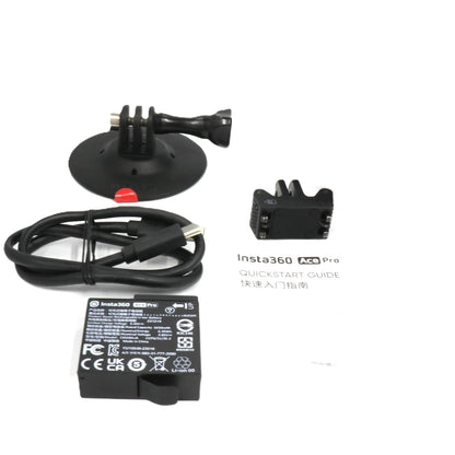 Insta360 Ace Pro アクションカメラ　insta360-ace-pro   整備済みアウトレット品 [良い(B)]