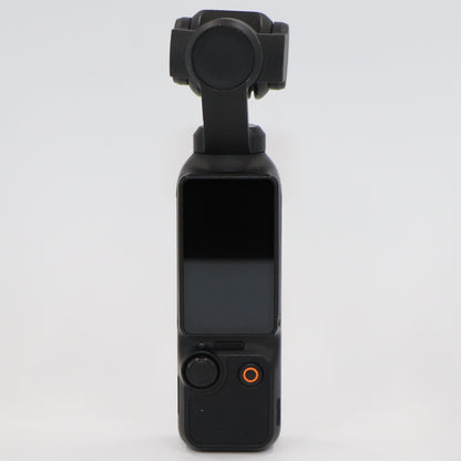[中古(C)]DJI Osmo Pocket 3 Creator Combo 3軸スタビライザー搭載 ポケットジンバルカメラ osmopocket-3-combo　[可]
