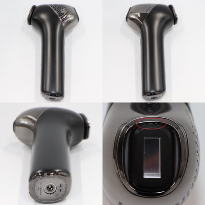 [中古(C)] MYTREX(マイトレックス) MiRAY ONE マルチヘッド美顔器 ブラックmt-mro-24b　[可]