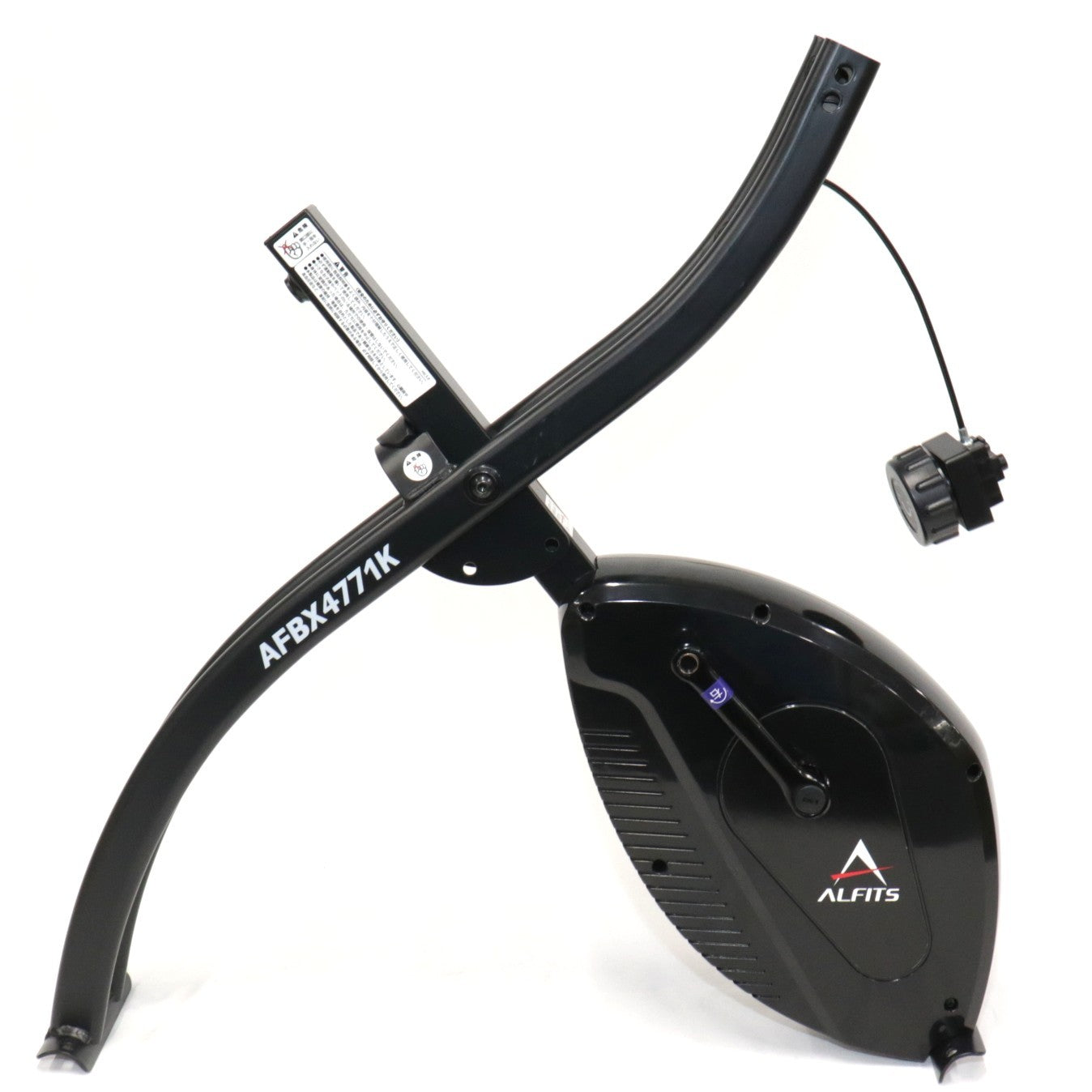 [中古(B)] ALINCO(アルインコ) クロスバイク4771 AFBX4771K afbx4771k  [良い]