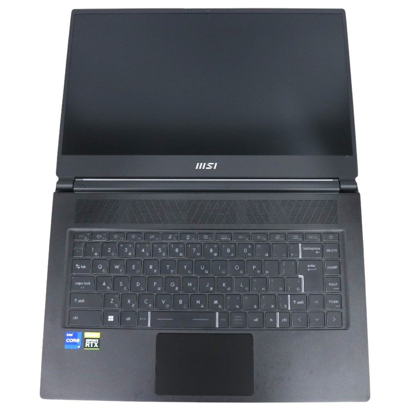 中古(B)] MSI(エムエスアイ) Stealth-15M(Core-i7-1280P/GeForce