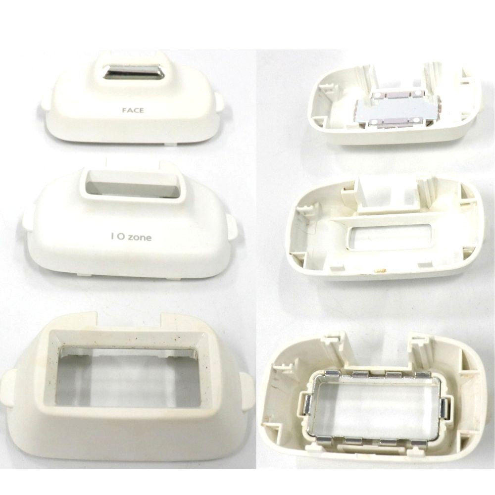 [中古(C)] パナソニック 光美容器 光エステ＜ボディ＆フェイス用＞スムースエピ ES-WP9A  es-wp9a[可]