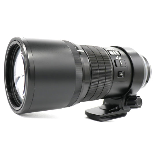 [中古(A)] OLYMPUS M.ZUIKO DIGITAL ED 300mm F4.0 IS PRO 単焦点レンズ ed300-f4 [非常に良い]
