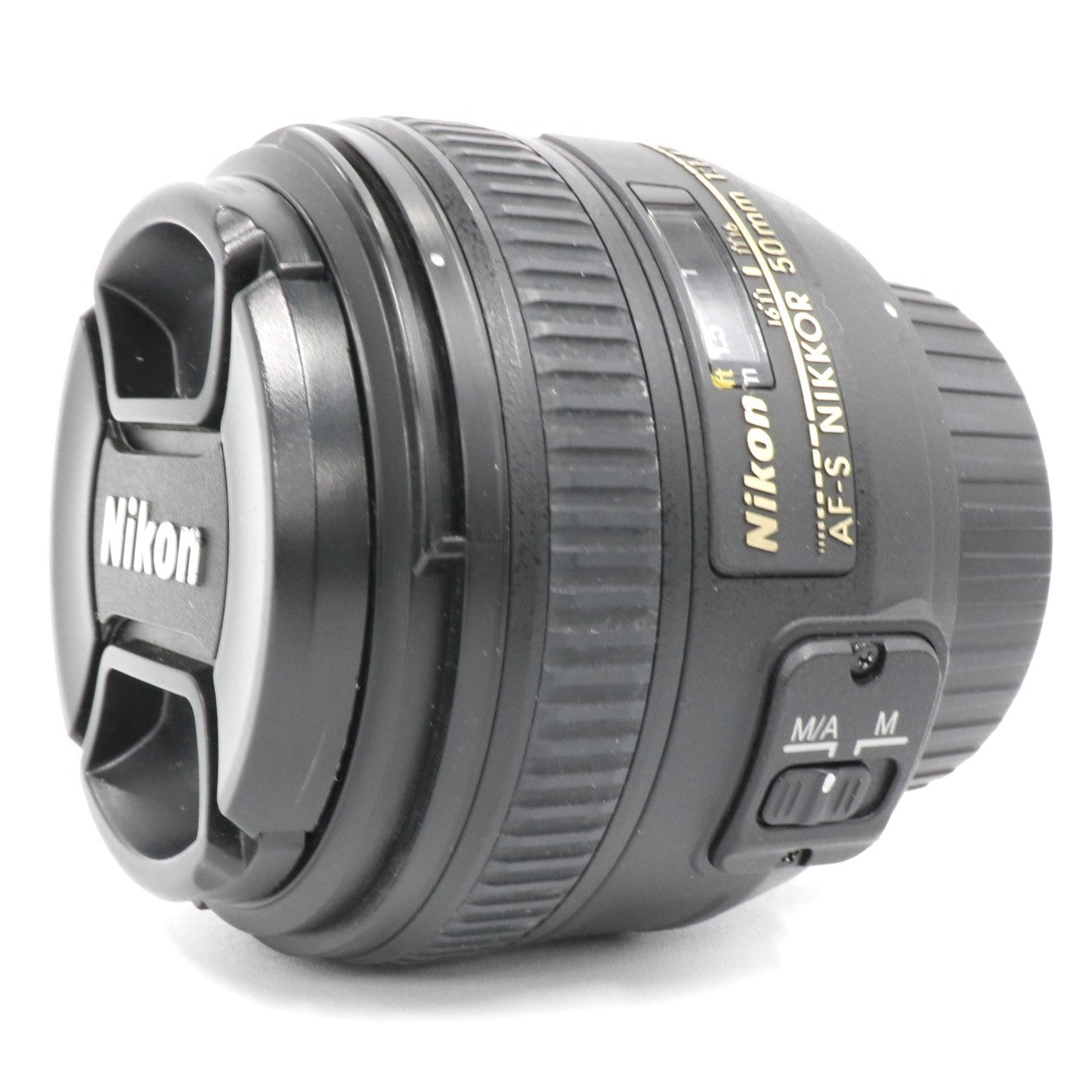 [中古(B)] ニコン AF-S NIKKOR 50mm f/1.4G 単焦点レンズ af-s50-f14g[良い]