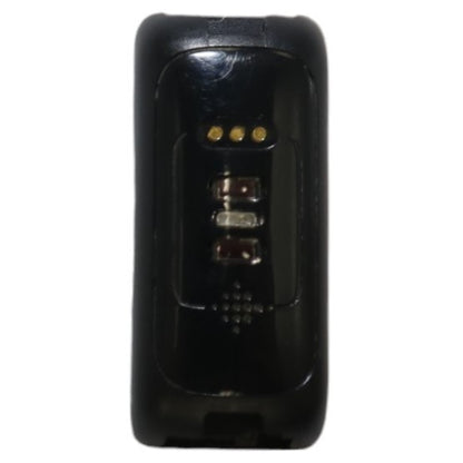 [中古(C)]Fitbit Inspire2 フィットネストラッカー Black ブラック L/Sサイズ　fb418bkbk-frcjk[可]