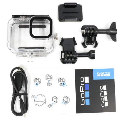 [ジャンク] GoPro HERO12 Black(防水ハウジング付き) hero12-black [難あり(D)]