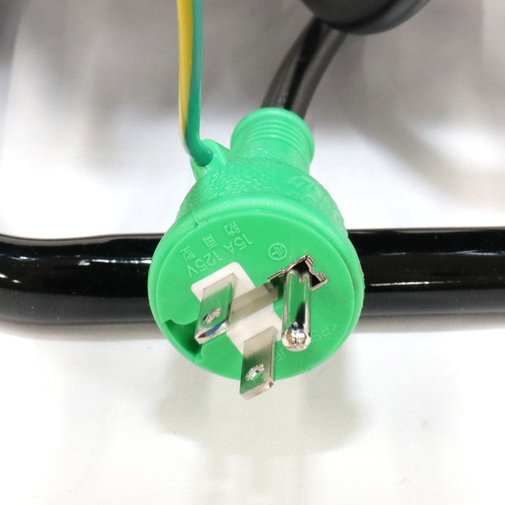 [中古(B)] 日動工業 電工ドラム 100V 防雨防塵型NPW-EB23 漏電保護専用ブレーカー付 20m npw-eb23  [良い]