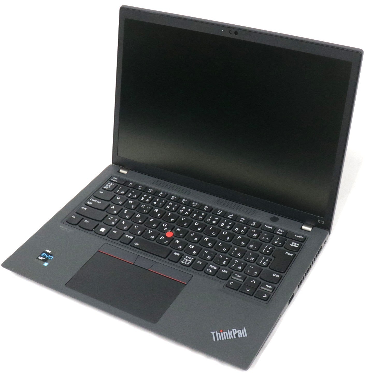 [中古(B)] 【Office非搭載】 Lenovo ノートPC 米沢生産モデル ThinkPad X13 Gen2 13.3型 20WLCTO1WW (Windows 11 Pro 64bit) 20wlcto1ww-win11  [良い]