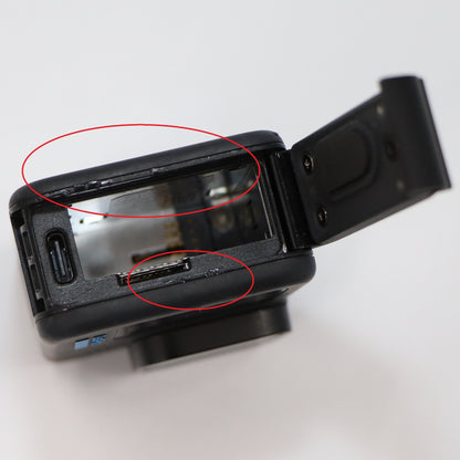 [中古(C)]  GoPro HERO11 Black(防水ハウジング付き) hero11-black　[可]