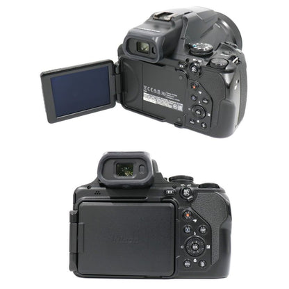 ニコン COOLPIX P1000 デジタルカメラ nikon-p1000   整備済みアウトレット品 [良い(B)]