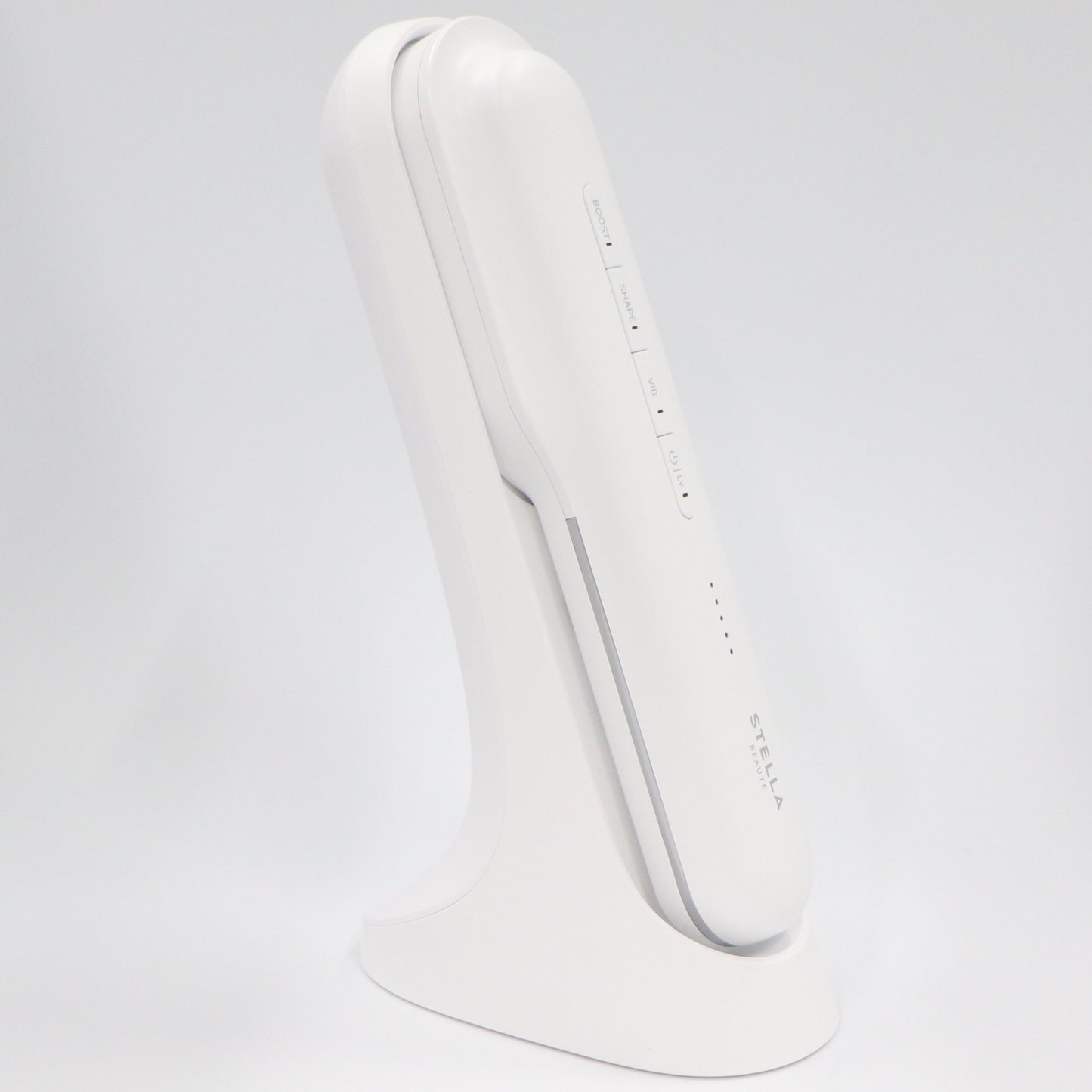 [中古(C)] STELLA BEAUTE(ステラ ボーテ) レーザー&EMSリフトブラシ PRO 2.0 サントリーニホワイト sb-lep02-w 　[可]