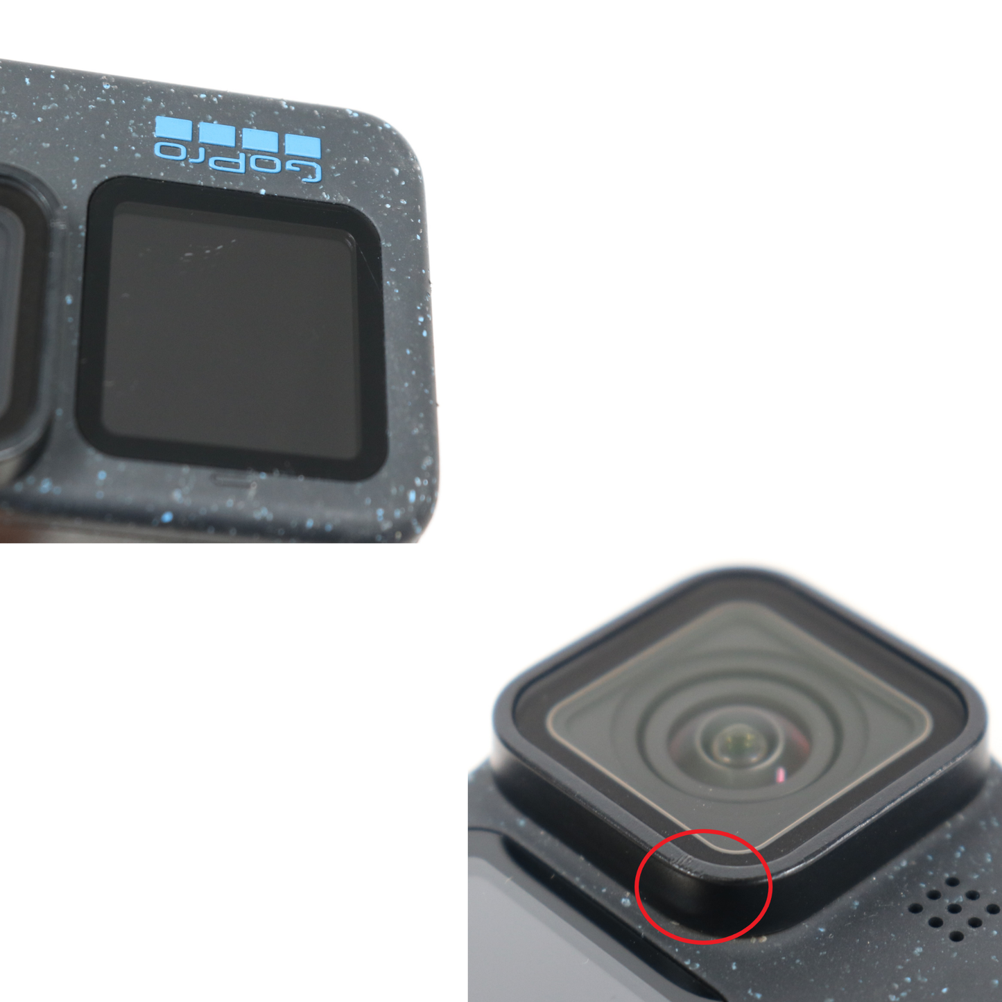 GoPro HERO12 Black アクションカメラ アクセサリーセット hero12-black   整備済みアウトレット品 [中古(C)]