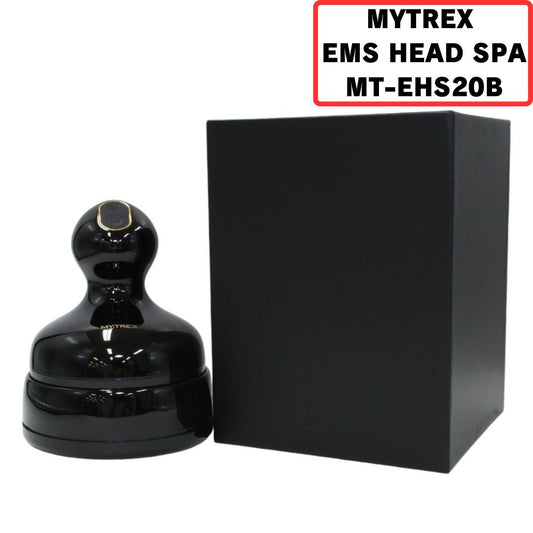 [中古(A)] MYTREX(マイトレックス) EMS HEAD SPA MT-EHS20B [非常に良い]