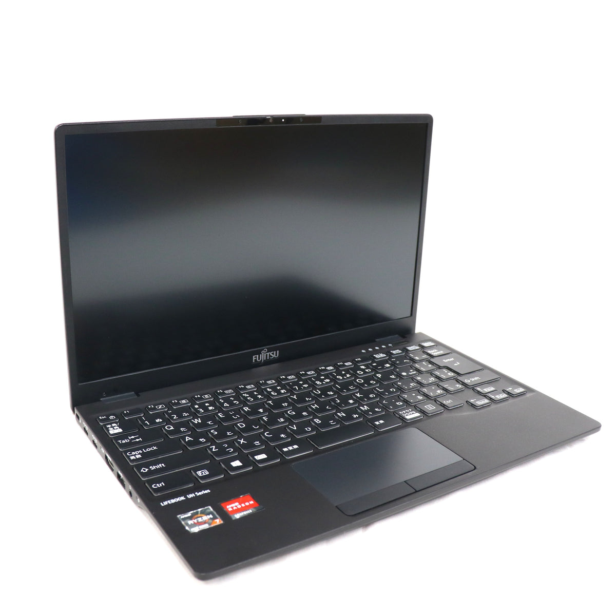 【Office非搭載 】富士通 ノートPC LIFEBOOK13.3 型 UH75/E3 256GB（Windows 10 Home 64bit） mvu75e3b   整備済みアウトレット品 [中古(C)]