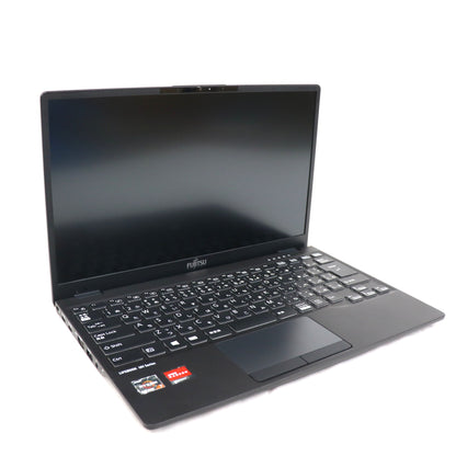 【Office非搭載 】富士通 ノートPC LIFEBOOK13.3 型 UH75/E3 256GB（Windows 10 Home 64bit） mvu75e3b   整備済みアウトレット品 [中古(C)]