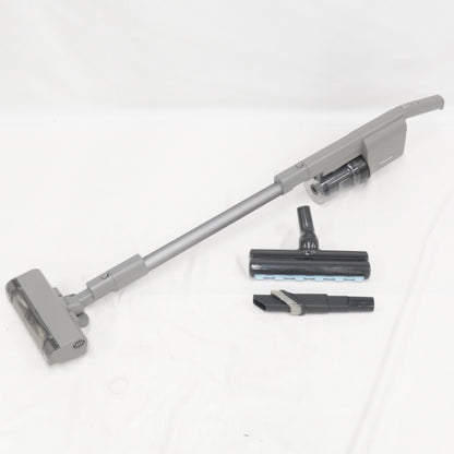 [中古(B)] パナソニック スティック掃除機 パワーコードレス MC-SB53K mc-sb53k グレージュ [良い]