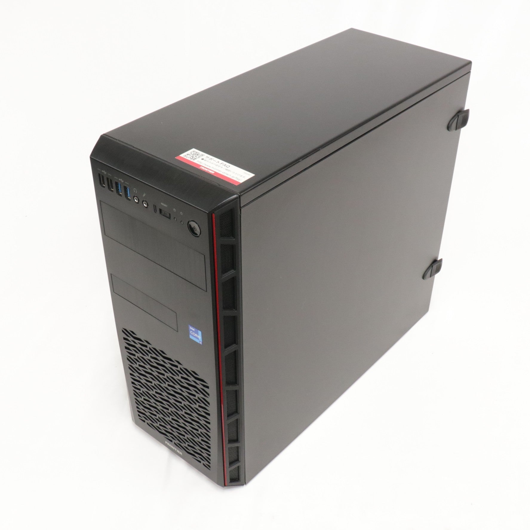 中古(C)] FRONTIER(フロンティア) ゲーミングデスクトップ