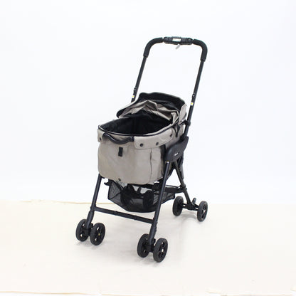 [中古(C)] コンビ ペット用カート ミリミリライト アルファ ウェットサンドベージュ 4972990189248-rto　[可]