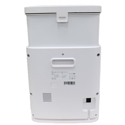 ECOVACS DEEBOT N30 PRO OMNI ロボット掃除機　deebot-n30pro-omni-w  ホワイト 整備済みアウトレット品 [良い(B)]