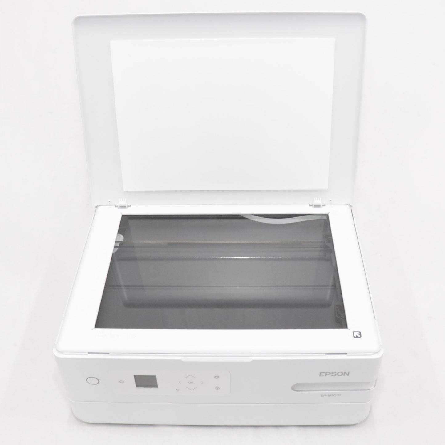[中古(B)] エプソン プリンター エコタンク搭載 A4カラーインクジェット複合機 EP-M553T  [良い]