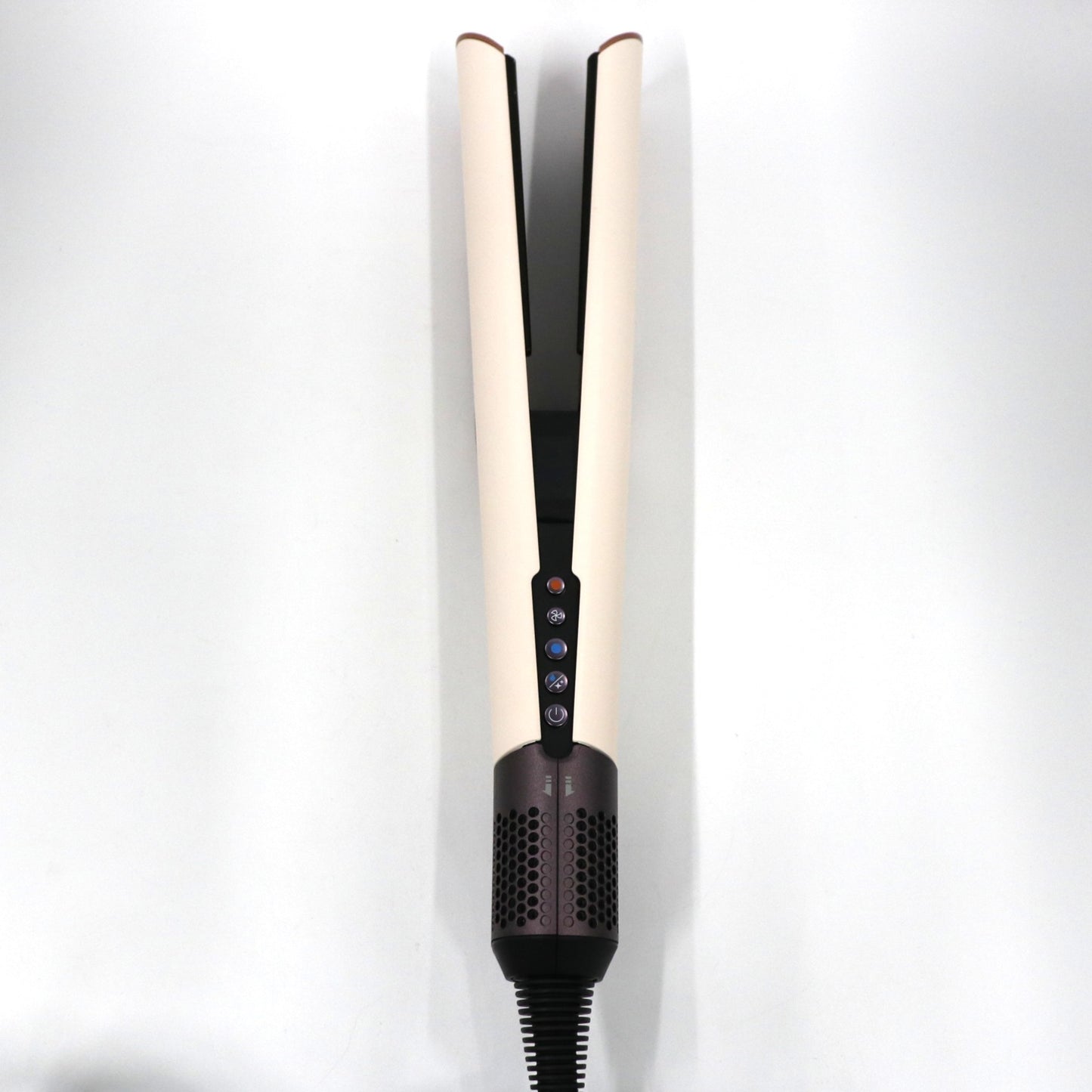 [中古(B)] Dyson(ダイソン) Airstrait™ エアストレート ストレイトナー ドライヤー ht01-p セラミックピンク [良い]