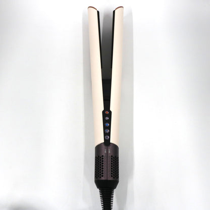 [中古(B)] Dyson(ダイソン) Airstrait™ エアストレート ストレイトナー ドライヤー ht01-p セラミックピンク [良い]