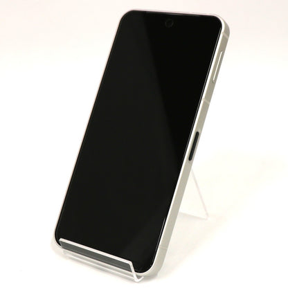 シャープ AQUOS sense9 SH-M29 スマートフォン SIMフリー sh-m29-w  ホワイト 整備済みアウトレット品 [中古(C)]