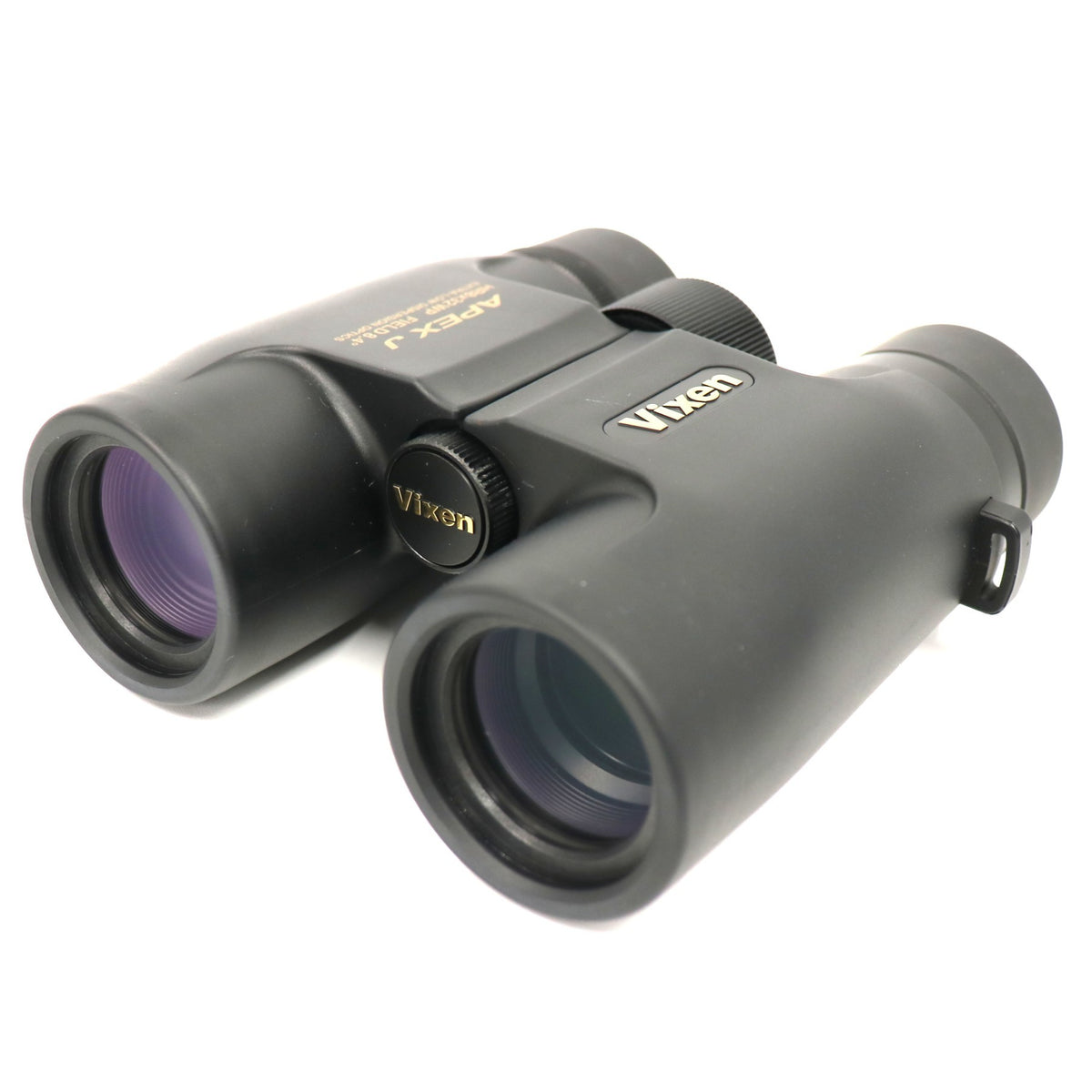 [倍率8倍]ビクセン APEX J HR8×32WP(W) 防水双眼鏡 vixen-apex-j-hr832wp   整備済みアウトレット品 [良い(B)]
