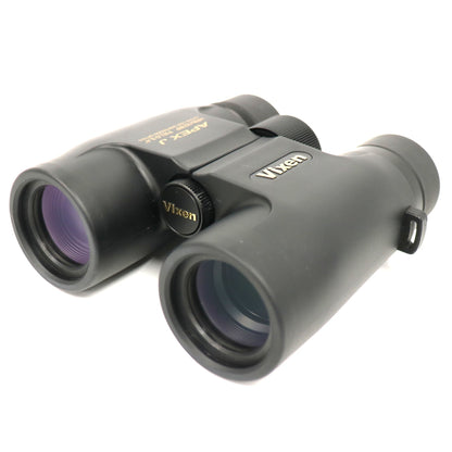 [倍率8倍]ビクセン APEX J HR8×32WP(W) 防水双眼鏡 vixen-apex-j-hr832wp   整備済みアウトレット品 [良い(B)]