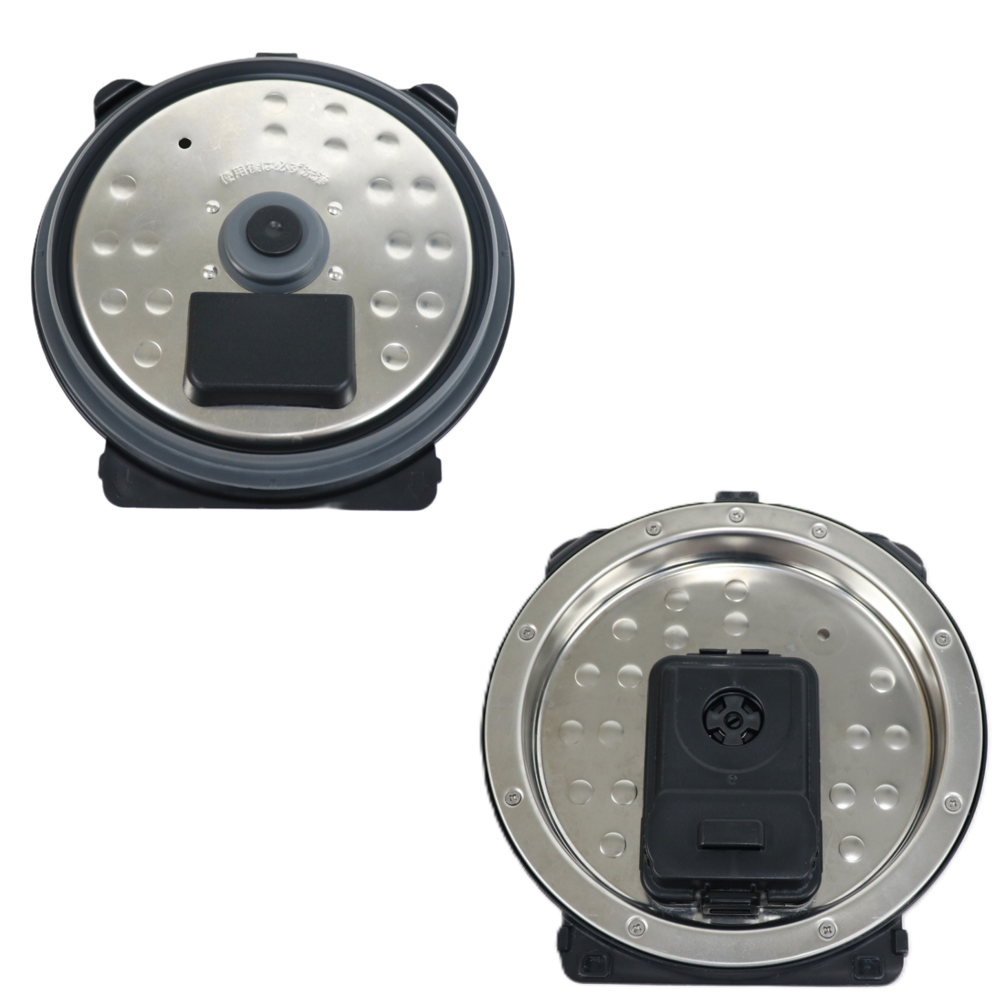 タイガー TIGER COOKPOT(クックポット) COK-B220 電気圧力鍋 cok-b220-w  マットホワイト 整備済みアウトレット品 [中古(C)]