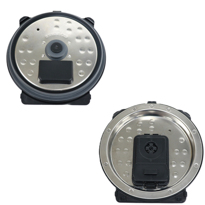 タイガー TIGER COOKPOT(クックポット) COK-B220 電気圧力鍋 cok-b220-w  マットホワイト 整備済みアウトレット品 [中古(C)]