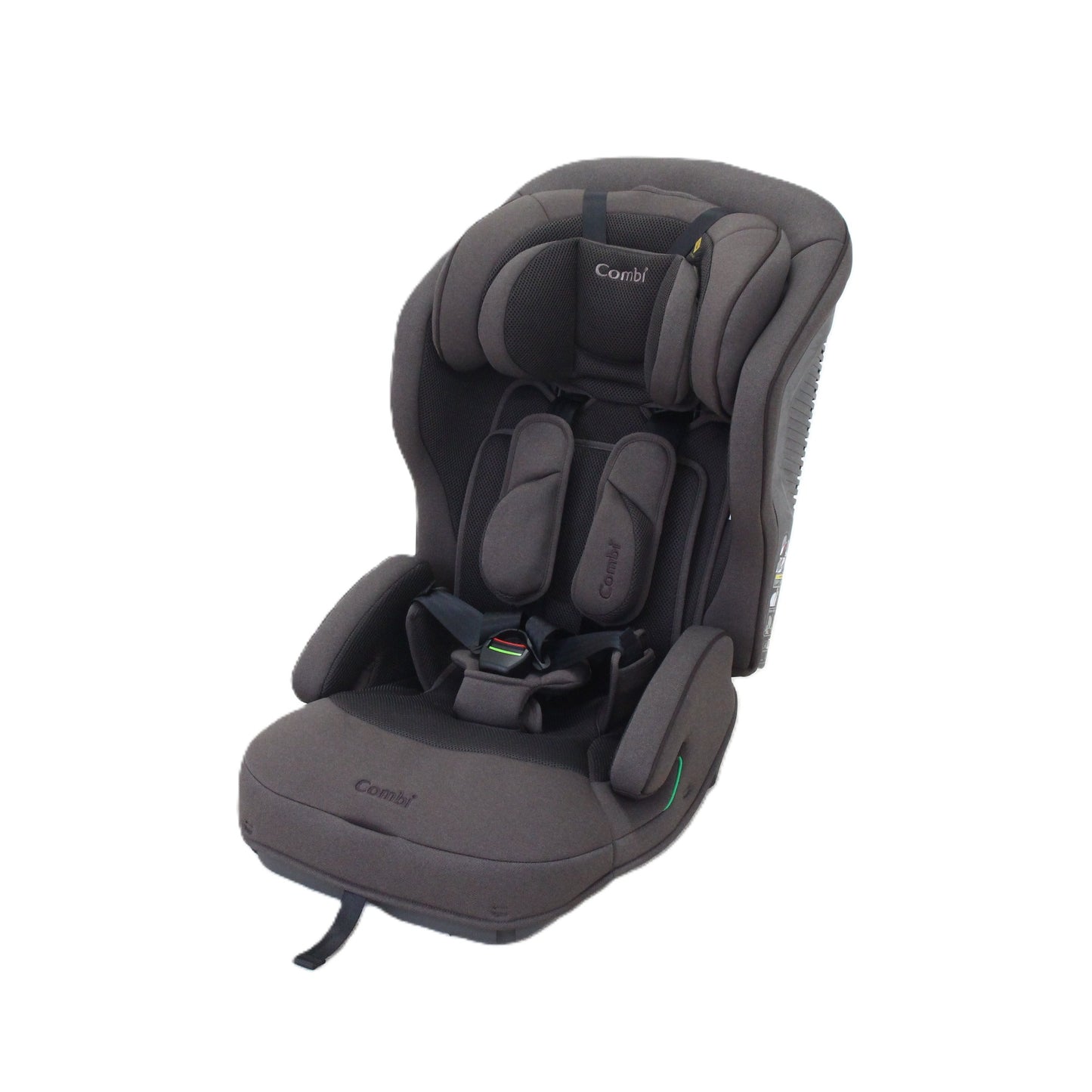 コンビ ジョイトリップ plus R129 エッグショック SC チャイルドシート (ISOFIX固定 / R129適合) 4972990197977  ブラウン 整備済みアウトレット品 [良い(B)]