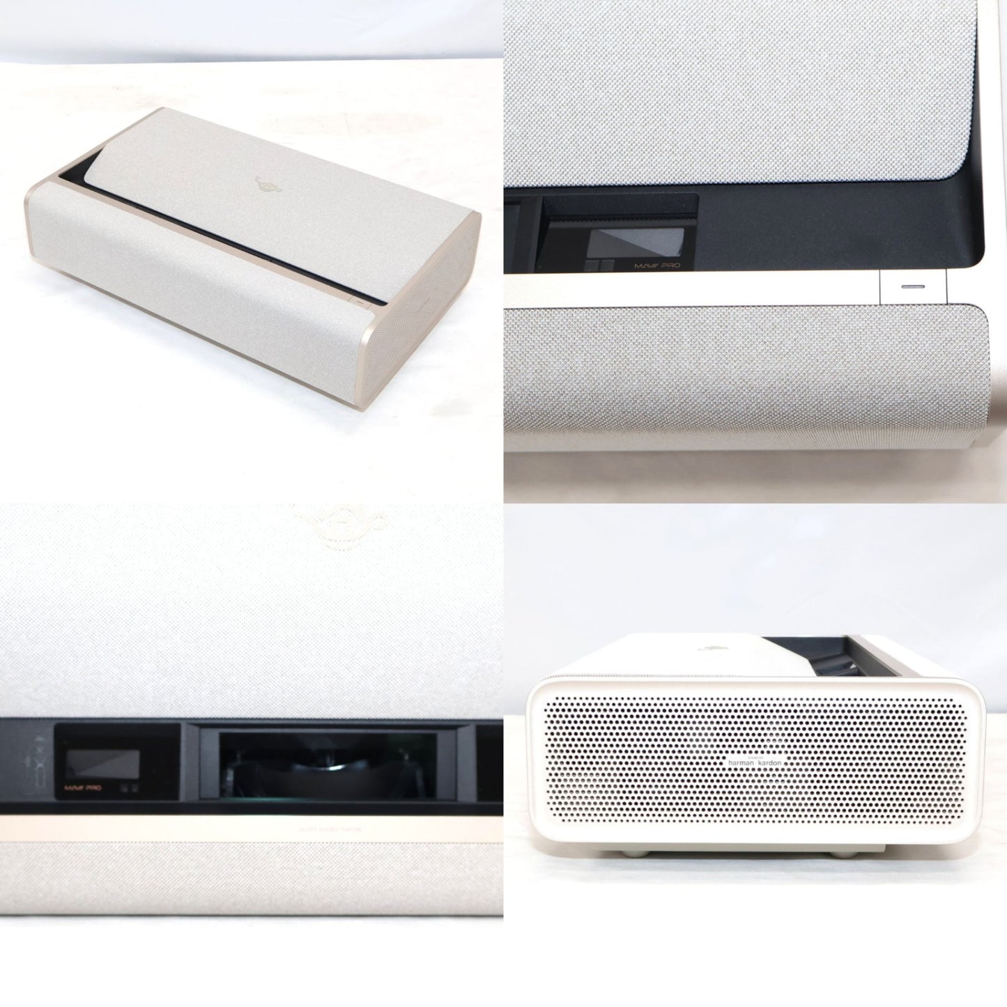 Aladdin Marca 超短焦点プロジェクター　gmn-002337   ジャンク品 [難あり(D)]