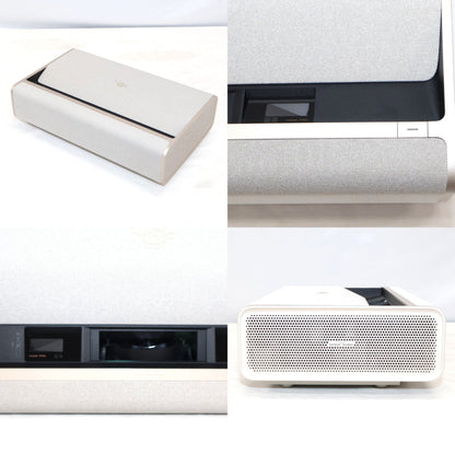 Aladdin Marca 超短焦点プロジェクター　gmn-002337   ジャンク品 [難あり(D)]