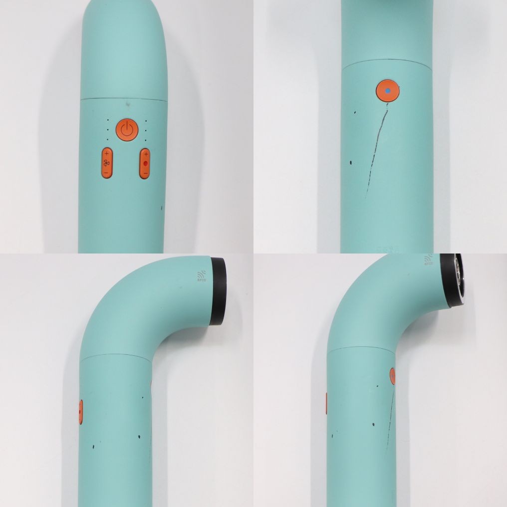 [中古(C)] Dyson(ダイソン) Supersonic r™ HD17 ヘアドライヤー hd17-cpato [可]