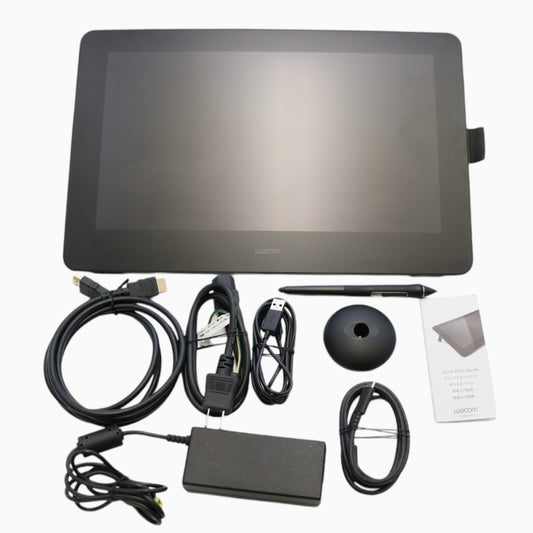 [中古(B)] Wacom ワコム 液晶ペンタブレット Cintiq Pro 16 DTH167K0D dth-167k0d [良い]