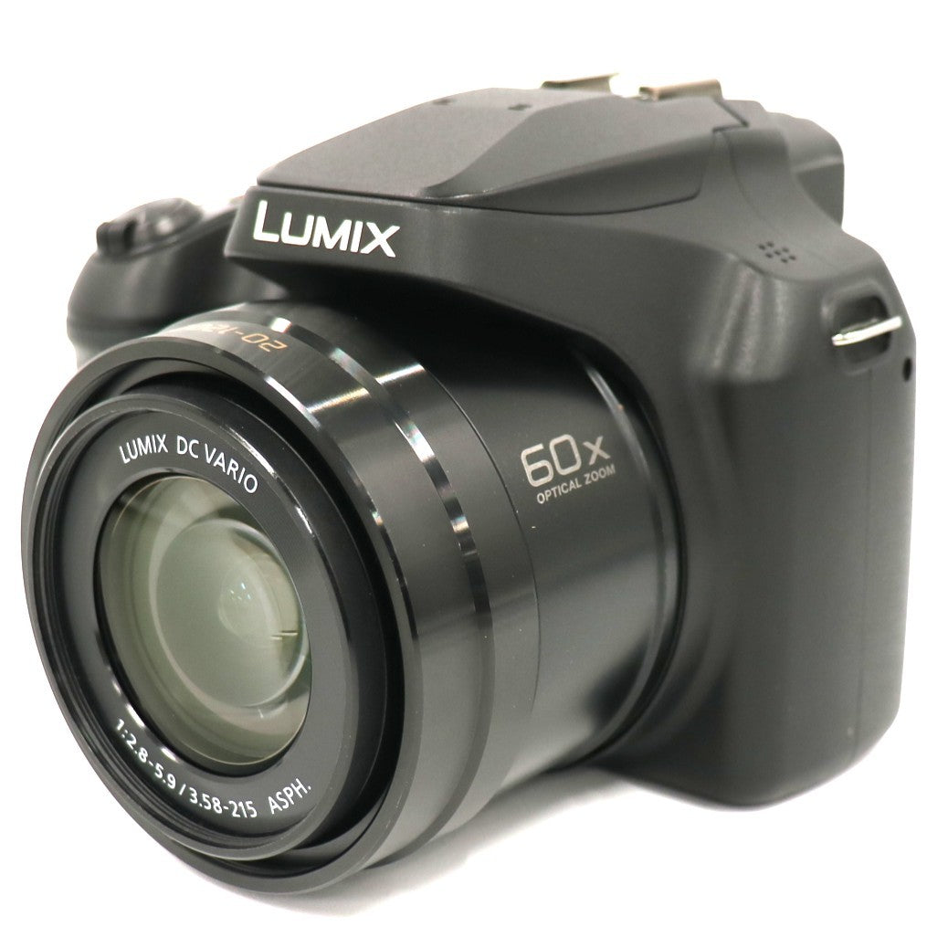 パナソニック LUMIX DC-FZ85D デジタルカメラ dc-fz85d   整備済みアウトレット品 [中古(A)]