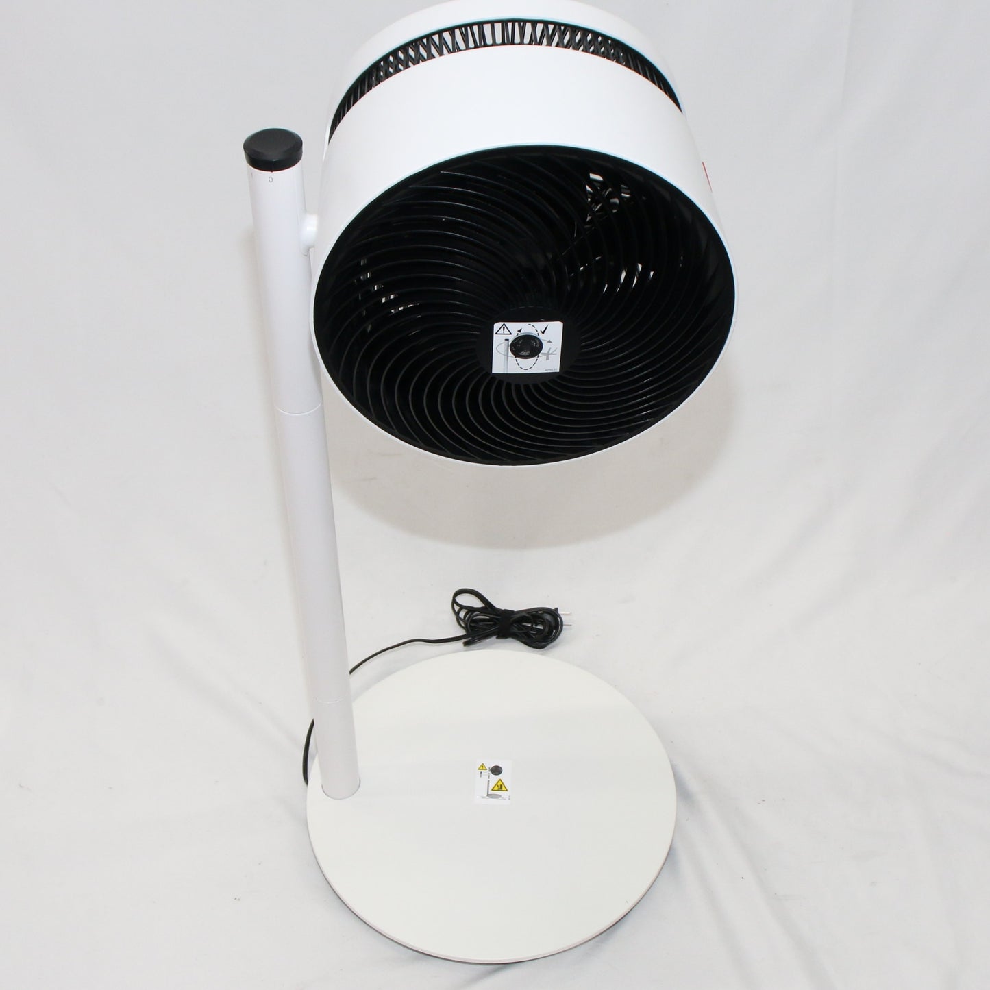 [中古(C)] BONECO AIR SHOWER FAN サーキュレーター F220 f220 ホワイトf220　[可]