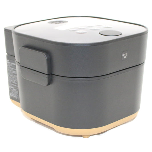 [中古(B)] 象印 STAN. EL-KA23 自動調理なべ　el-ka23-zjrcp-ba ブラック [良い]