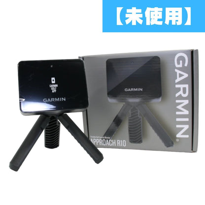 ［未使用(S)］ガーミン(Garmin) Approach R10 ポータブル 弾道測定器 ゴルフシミュレーター