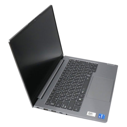 [中古(C)] 【Office非搭載】Lenovo(レノボ) ThinkBook 14 Gen 6 (第13世代) 21KGCTO1WWJP2 ノートPC 14型(Windows 11 Home 64bit) 21kgcto1wwjp2[可]
