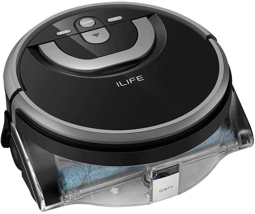 新品】 ILIFE W400 ロボット掃除機 – Rentio Outlet