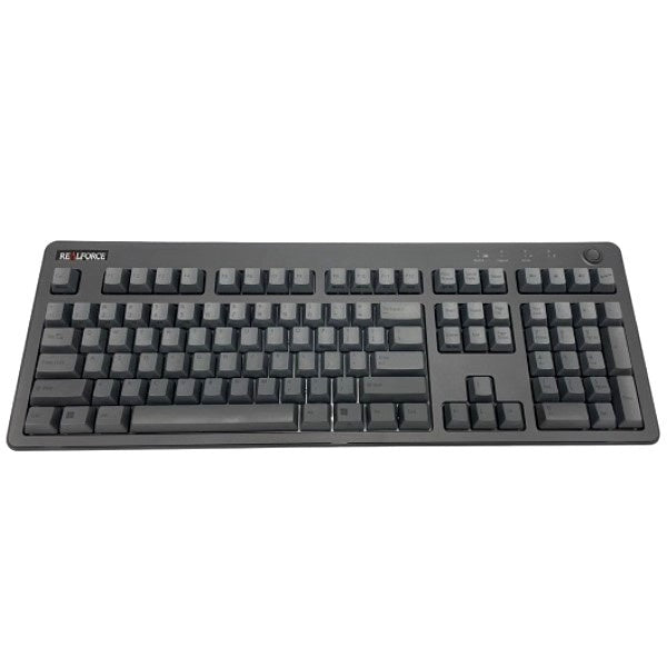 [中古(B)] 東プレ REALFORCE R3 R3HB11 無線フルキーボード 英語配列 キー荷重45g [良い]