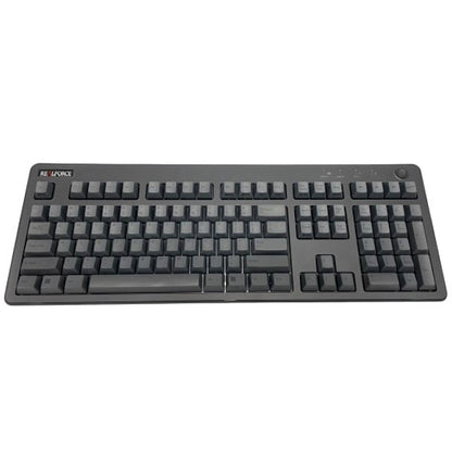 [中古(B)] 東プレ REALFORCE R3 R3HB11 無線フルキーボード 英語配列 キー荷重45g [良い]