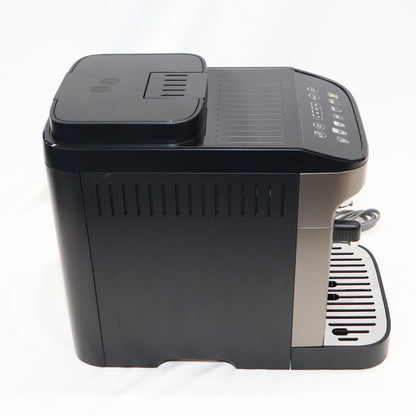 デロンギ マグニフィカ イーヴォ ECAM29081TB 全自動コーヒーマシン ecam29081tb   整備済みアウトレット品 [中古(C)]