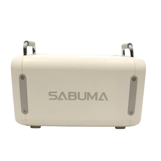 [中古(B)] SABUMA(サブマ) 大容量ポータブル電源 S2200 （2,258Wh) [良い]